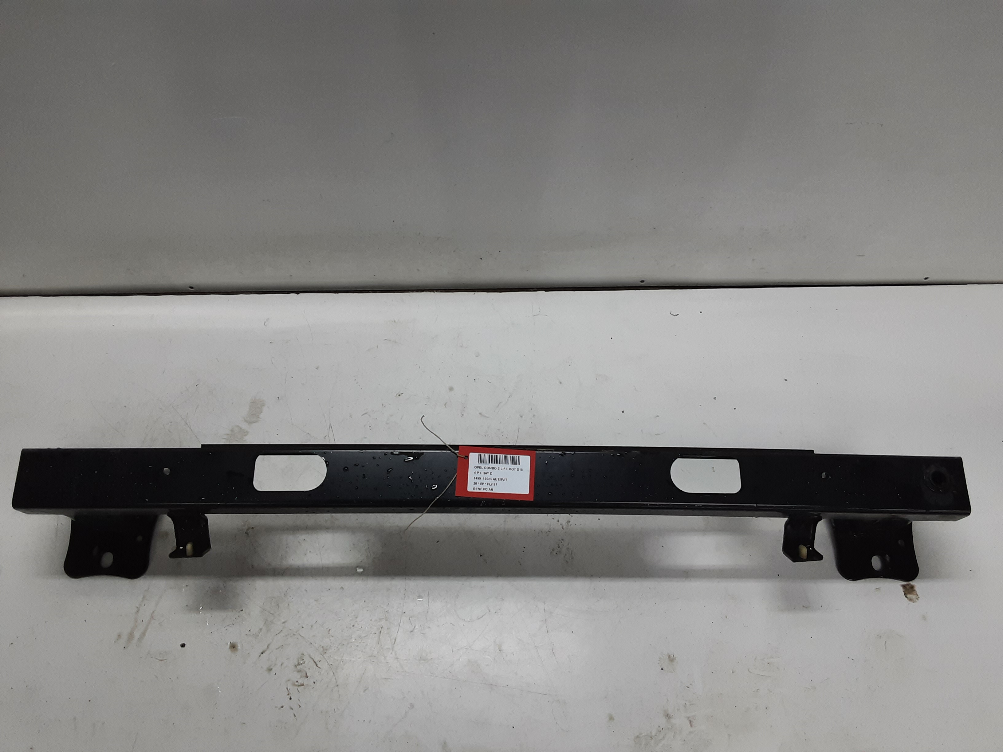 BUMPERBALK ACHTER Opel COMBO 6/18+