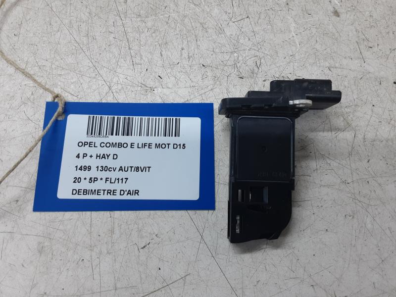 DEBIMETRE D'AIR Opel COMBO 6/18+