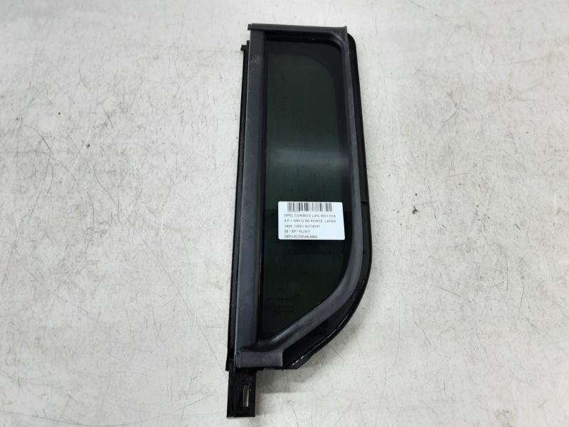 ZIJRUIT ACHTER LINKS Opel COMBO 6/18+