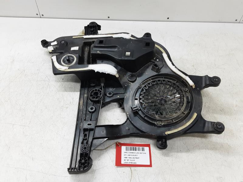 RUITMECHANISME VOOR LINKS Opel COMBO 6/18+