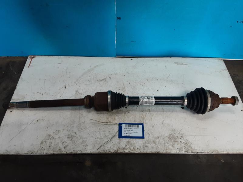 CARDAN AVANT DROIT Peugeot PARTNER 08 - 18