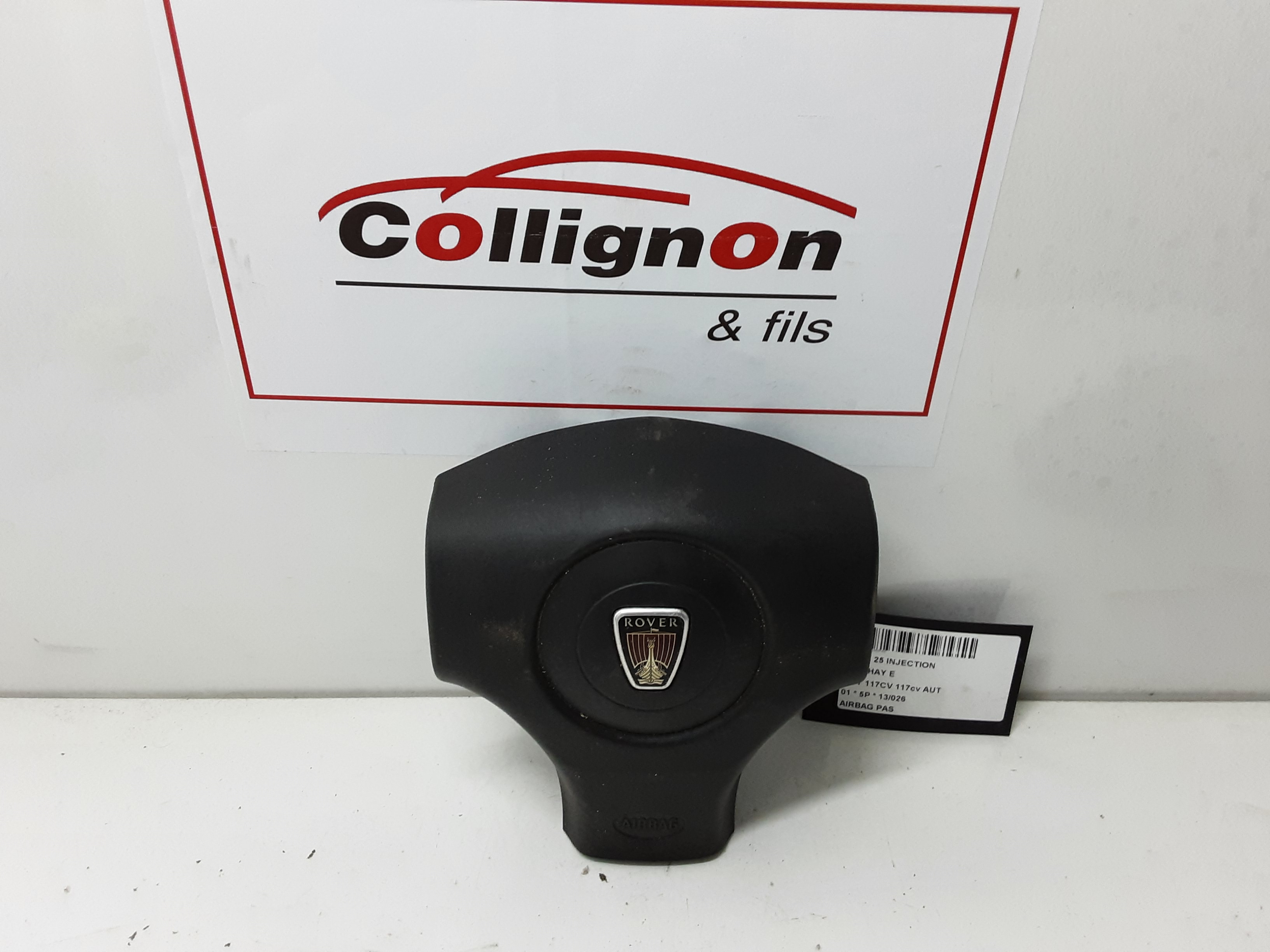 AIRBAG CHAUFFEUR Rover 25 - 10/04