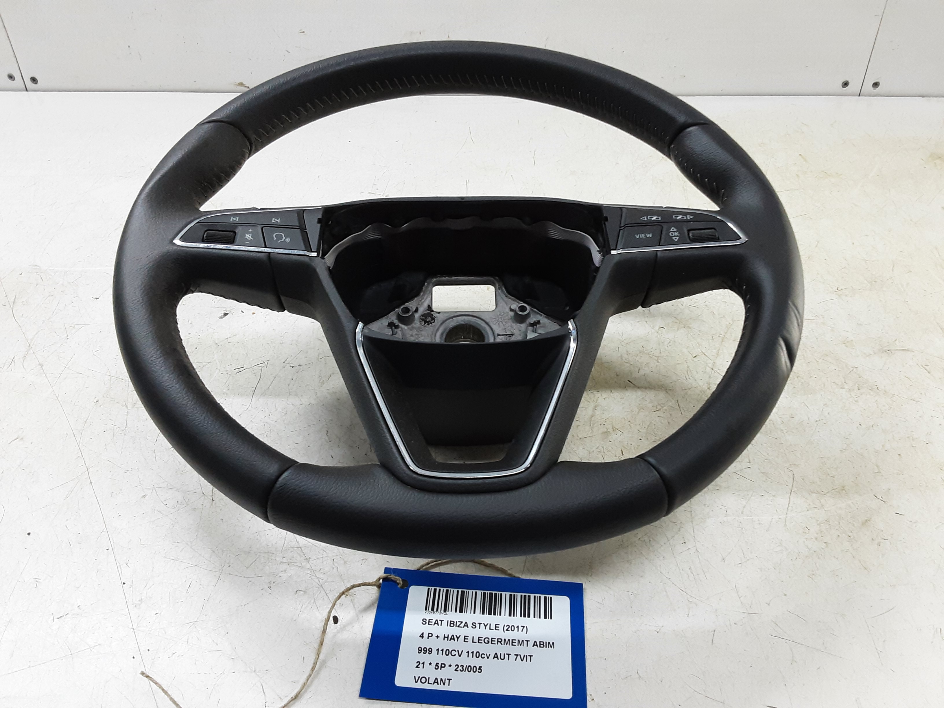 STUUR Seat IBIZA MK5 (6F/KJ1) 5/17 - 2021