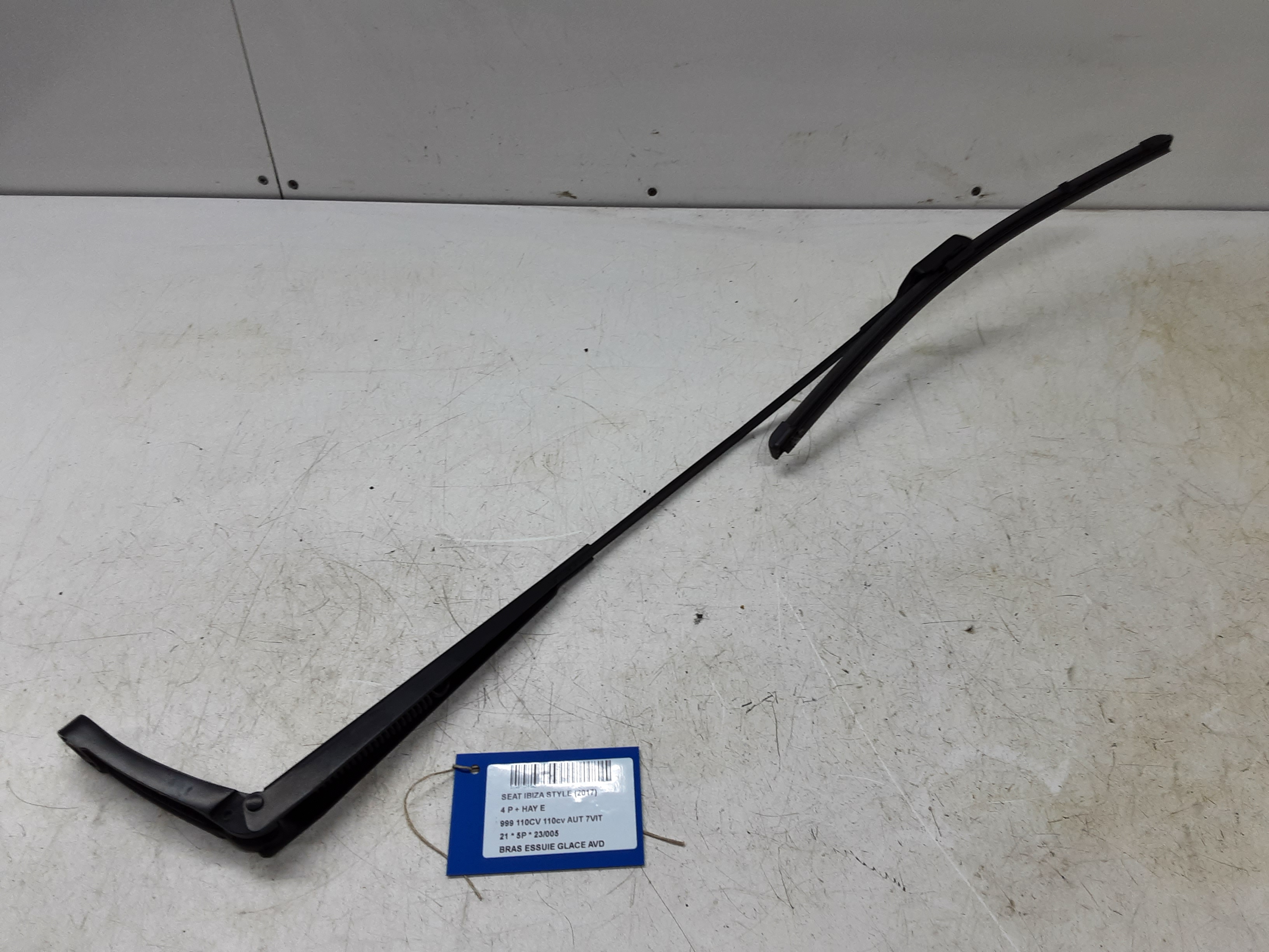 BRAS D&#039;ESSUIE-GLACE AVANT DROIT Seat IBIZA MK5 (6F/KJ1) 5/17 - 2021