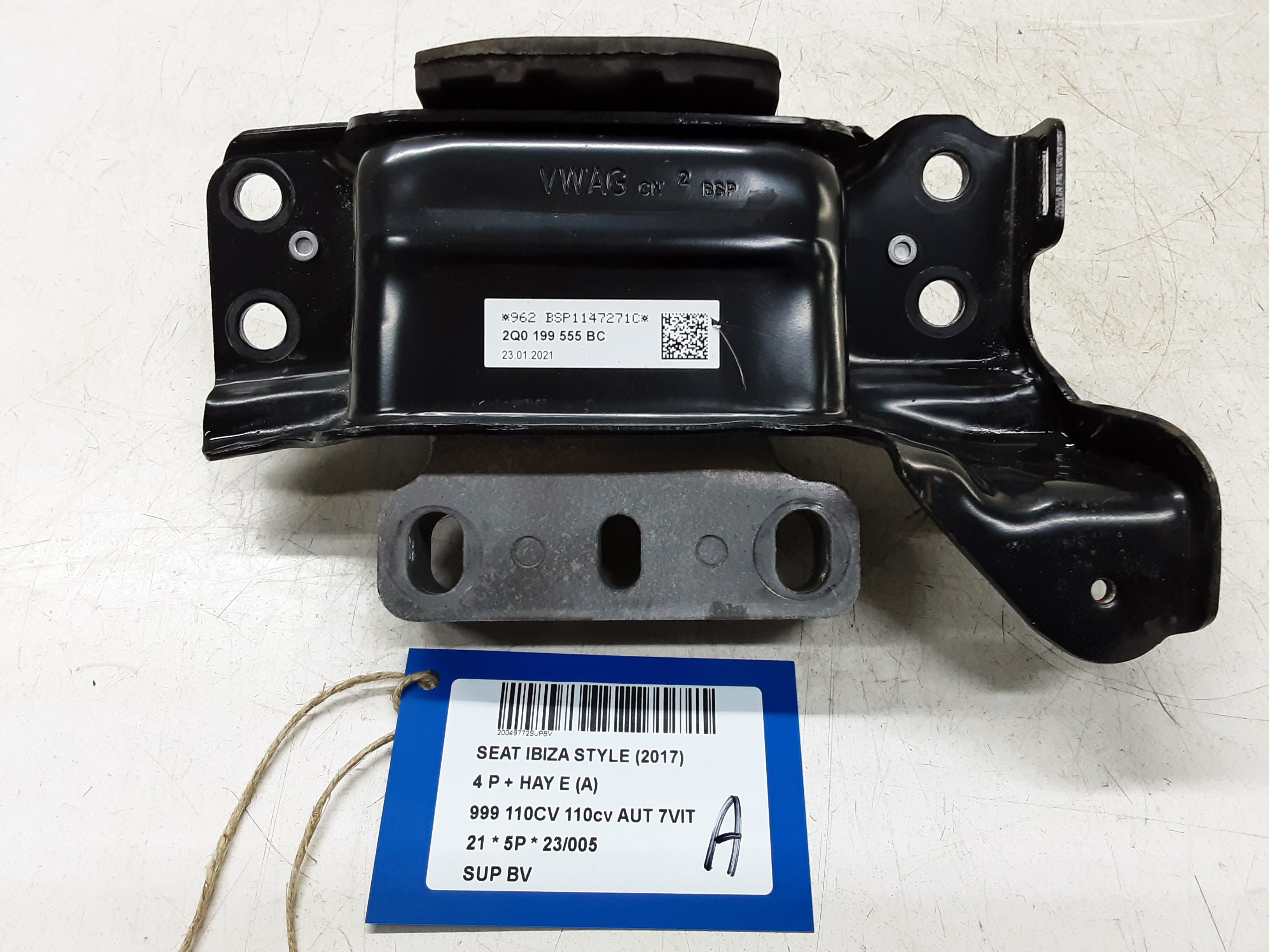 SUPPORT DE BOITE DE VITESSES Seat IBIZA MK5 (6F/KJ1) 5/17 - 2021
