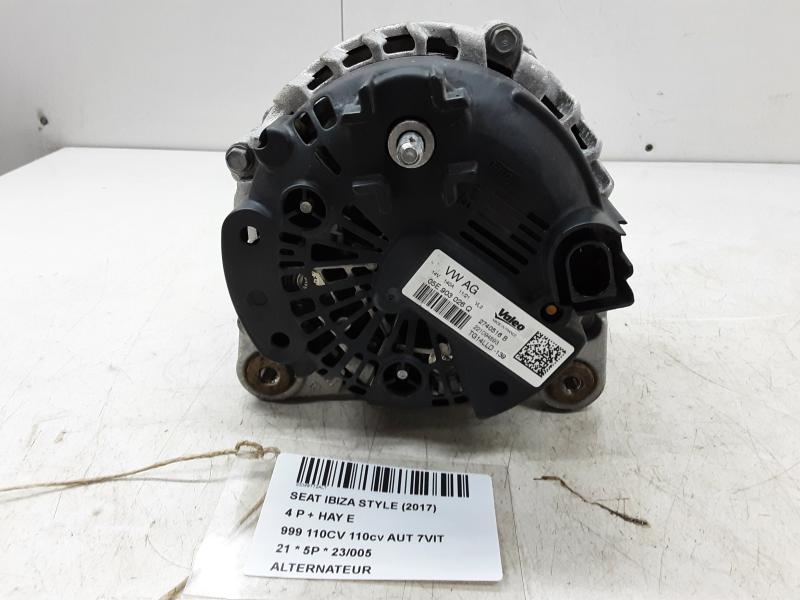 STARTER DYNAMO Seat IBIZA MK5 (6F/KJ1) 5/17 - 2021