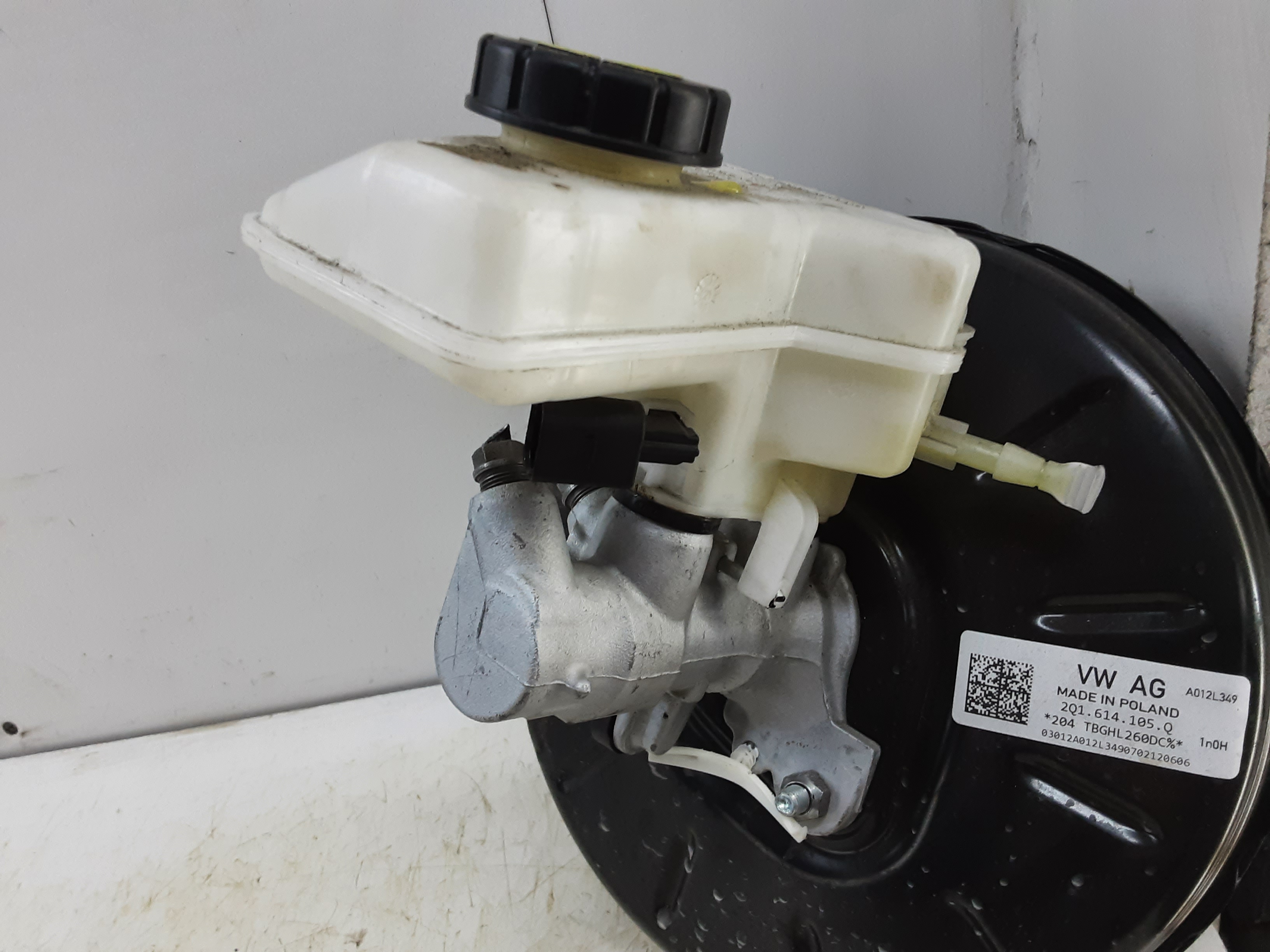 MAÎTRE CYLINDRE Seat IBIZA MK5 (6F/KJ1) 5/17 - 2021