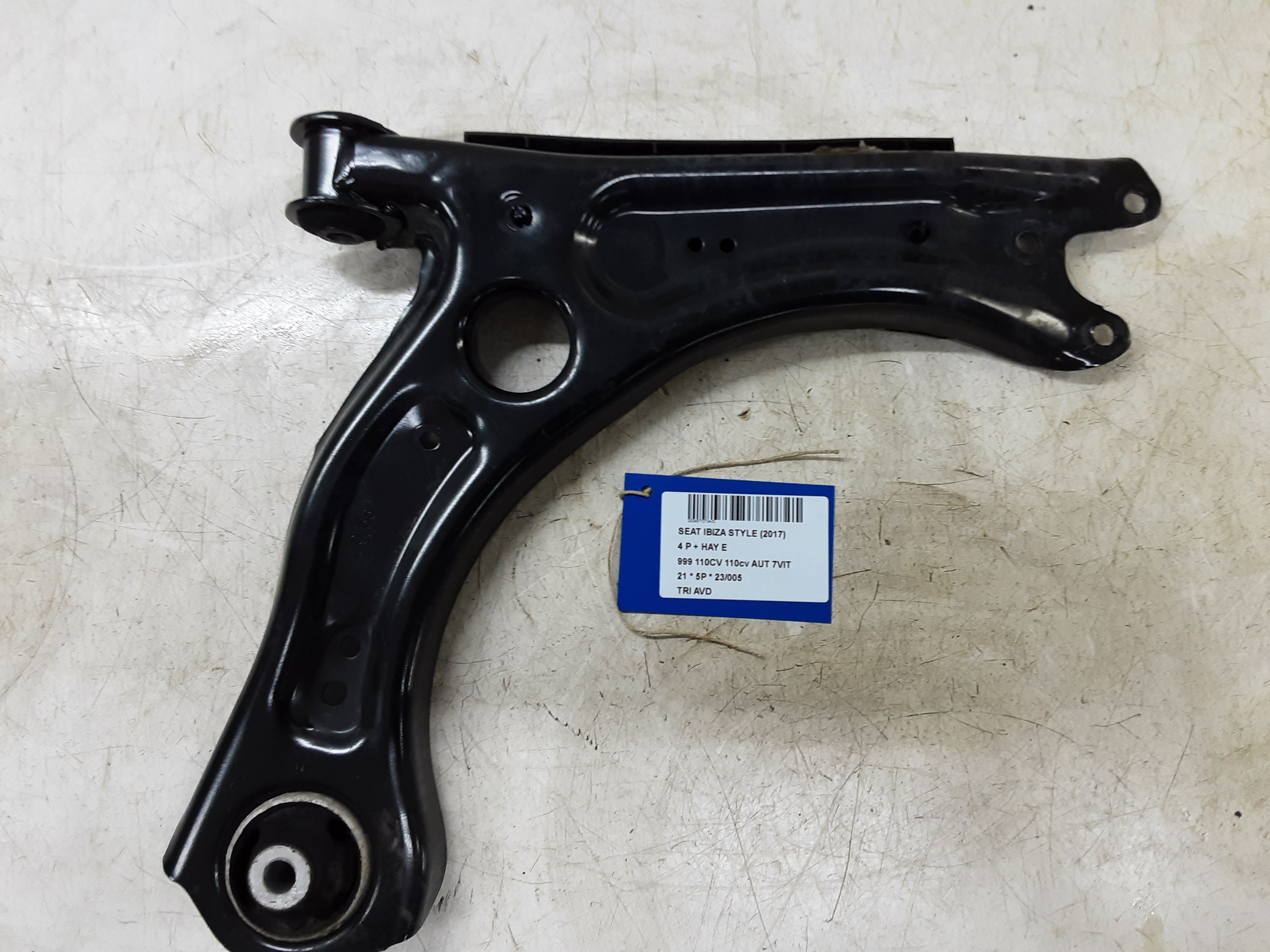 DRAAGARM VOOR RECHTS Seat IBIZA MK5 (6F/KJ1) 5/17 - 2021