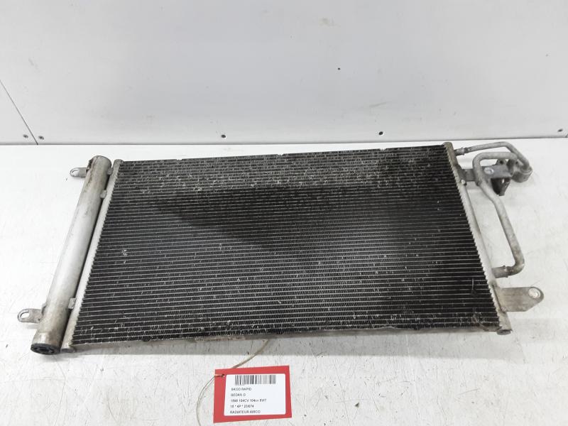 RADIATEUR D'AIRCO Skoda RAPID 12/12 - 5/17