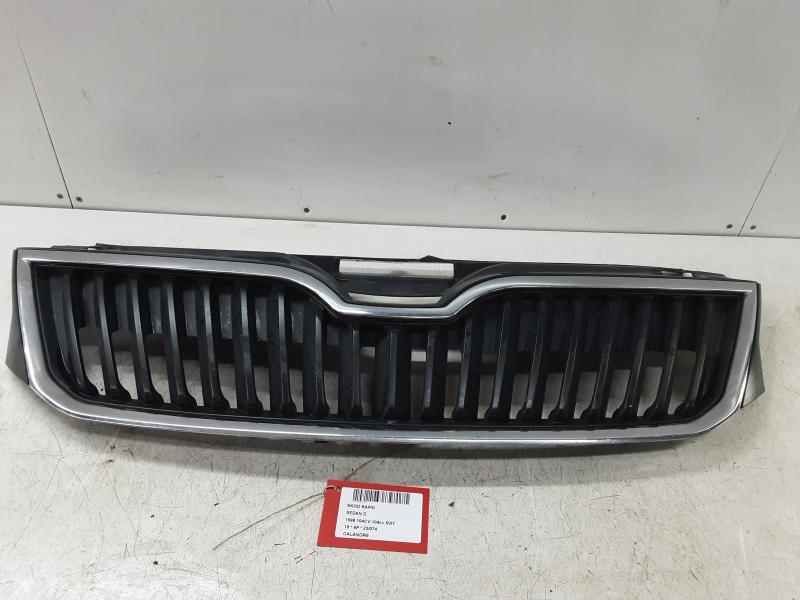 ROOSTER Skoda RAPID 12/12 - 5/17