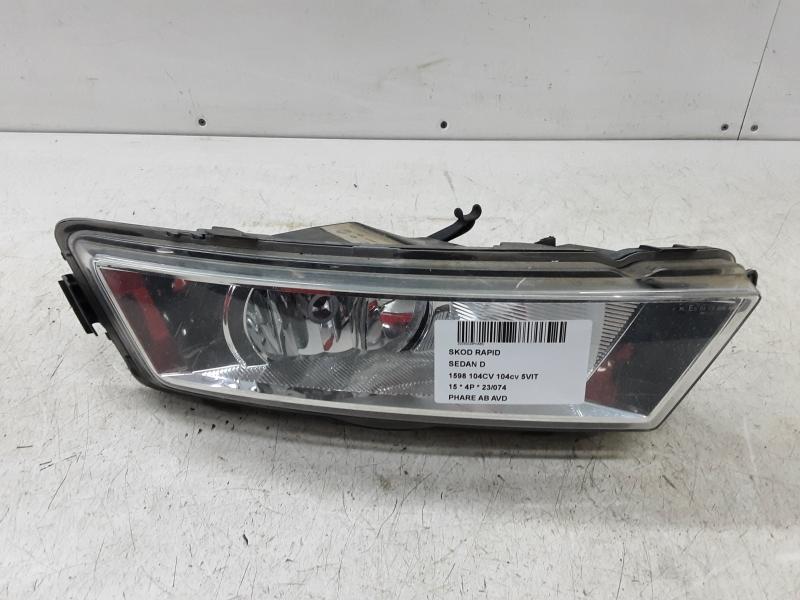 MISTLICHT VOOR RECHTS Skoda 