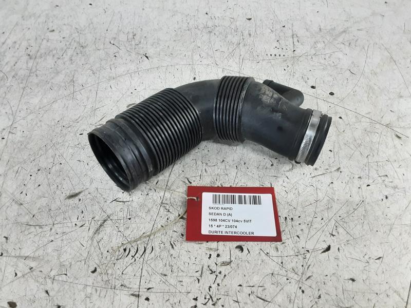 DURITE INTERCOOLER Skoda RAPID 12/12 - 5/17