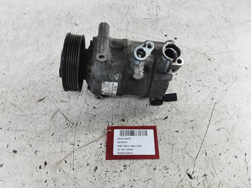 AIRCO POMP Skoda RAPID 12/12 - 5/17