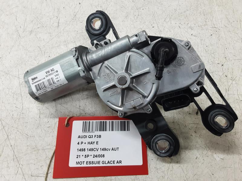 SCHEIBENWISCHERMOTOR HINTEN Audi Q3 11/18+