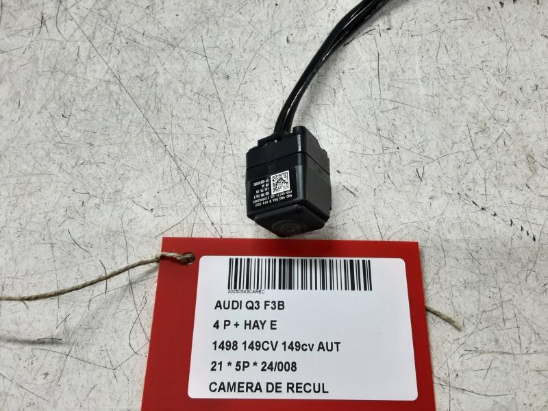 RÜCKFAHRKAMERA Audi Q3 11/18+