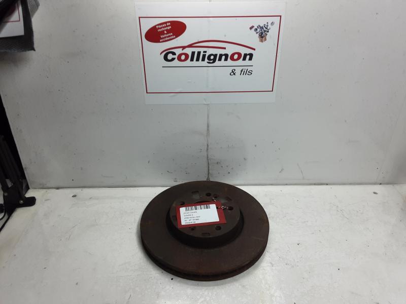 FRONT BRAKE DISC Hyundai COUPE 11/01 - 12/06