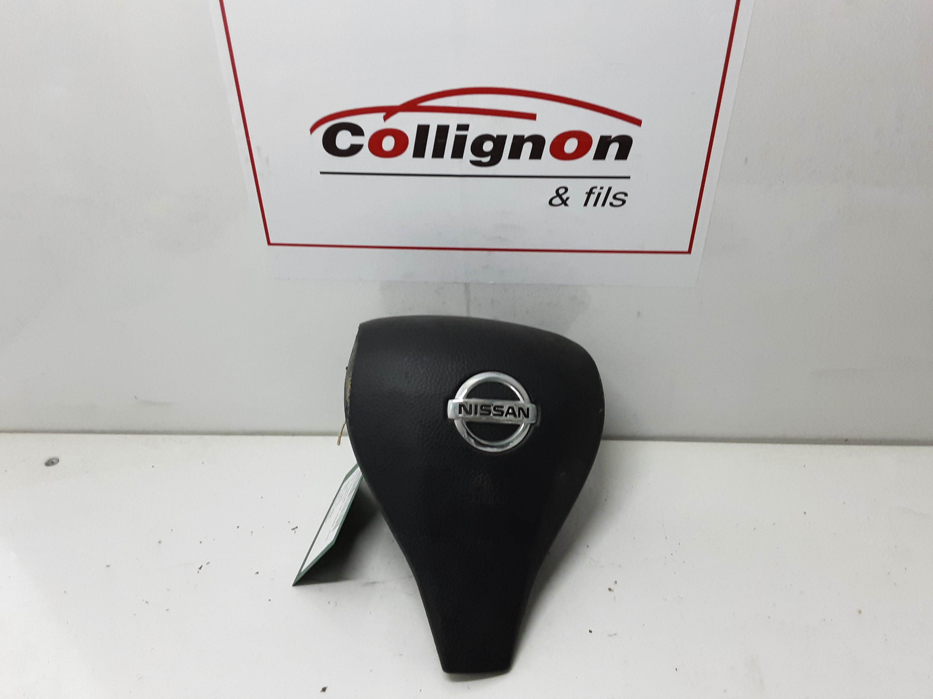 AIRBAG STUUR Nissan QASHQAI 2/14 - 17 J11