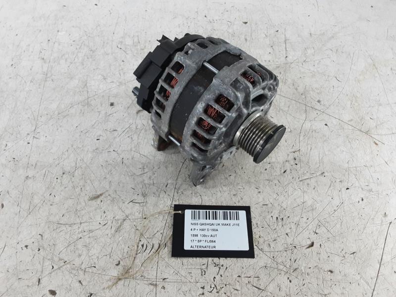 STARTER DYNAMO Nissan QASHQAI 2/14 - 17 J11