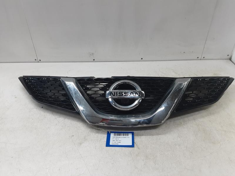 CALANDRE Nissan QASHQAI 2/14 - 17 J11