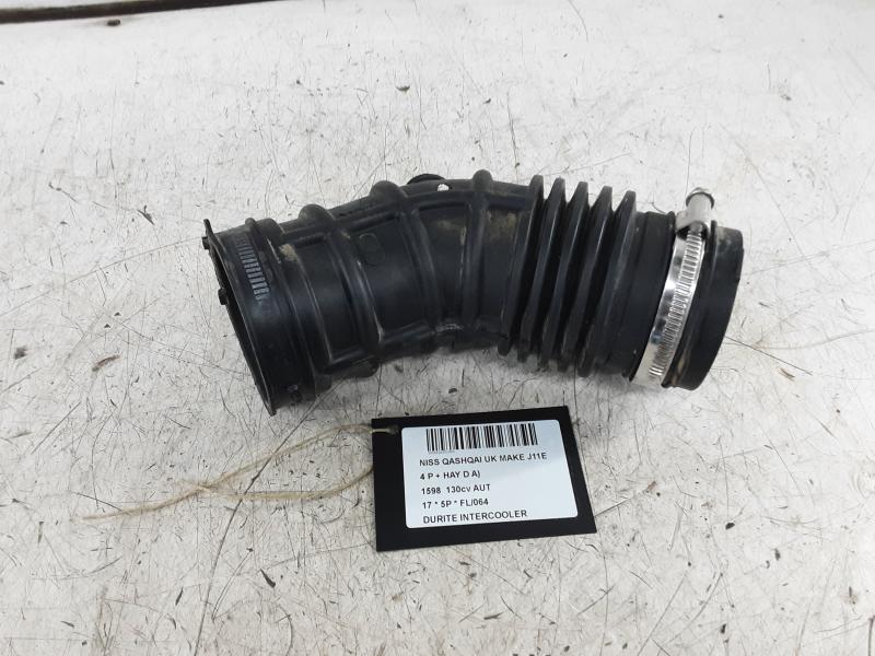 DURITE INTERCOOLER Nissan QASHQAI 2/14 - 17 J11
