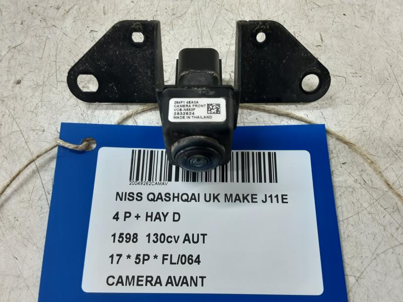 CAMERA AVANT Nissan QASHQAI 2/14 - 17 J11