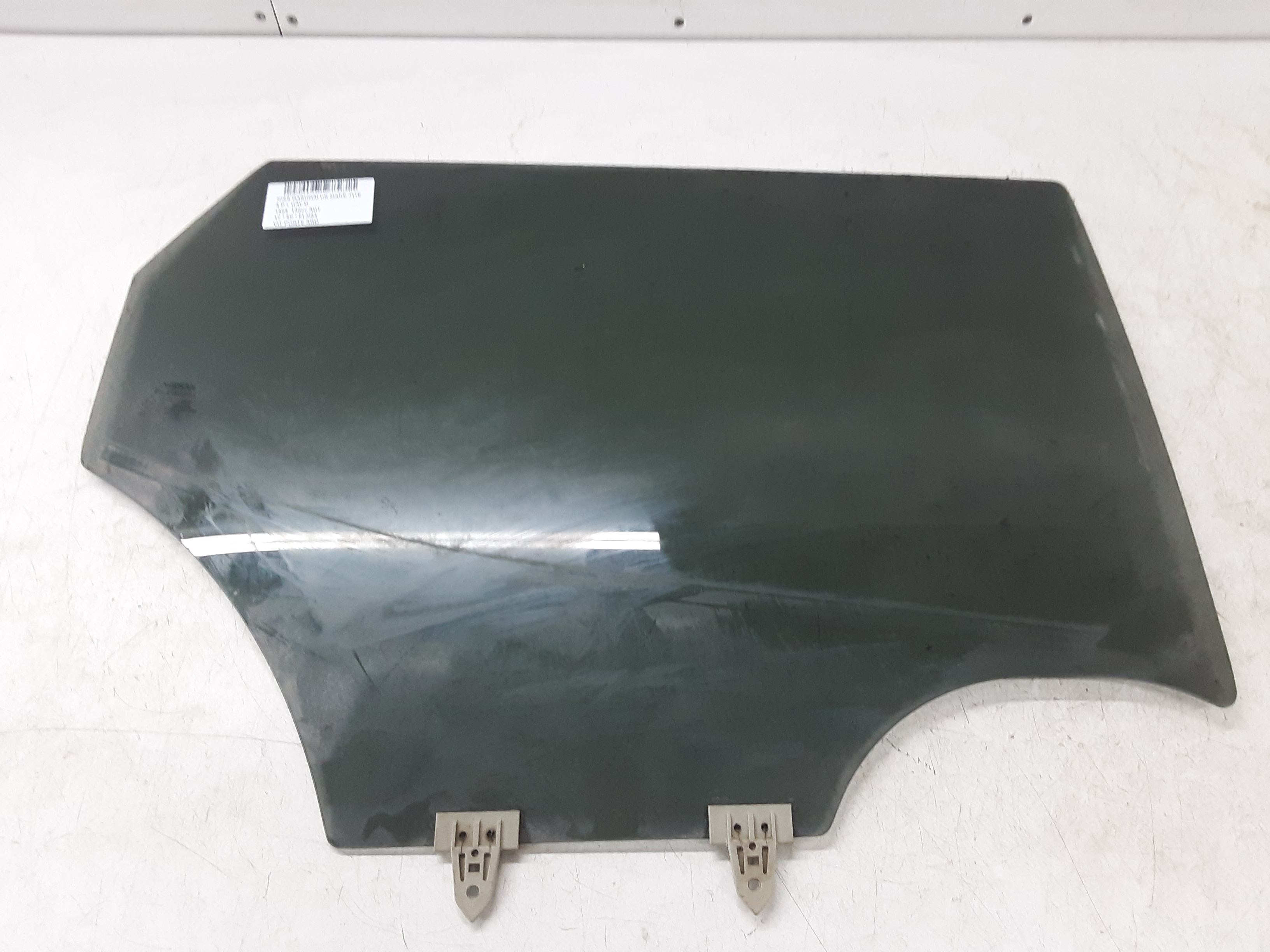 VITRE DE PORTE ARRIERE DROITE Nissan QASHQAI 2/14 - 17 J11