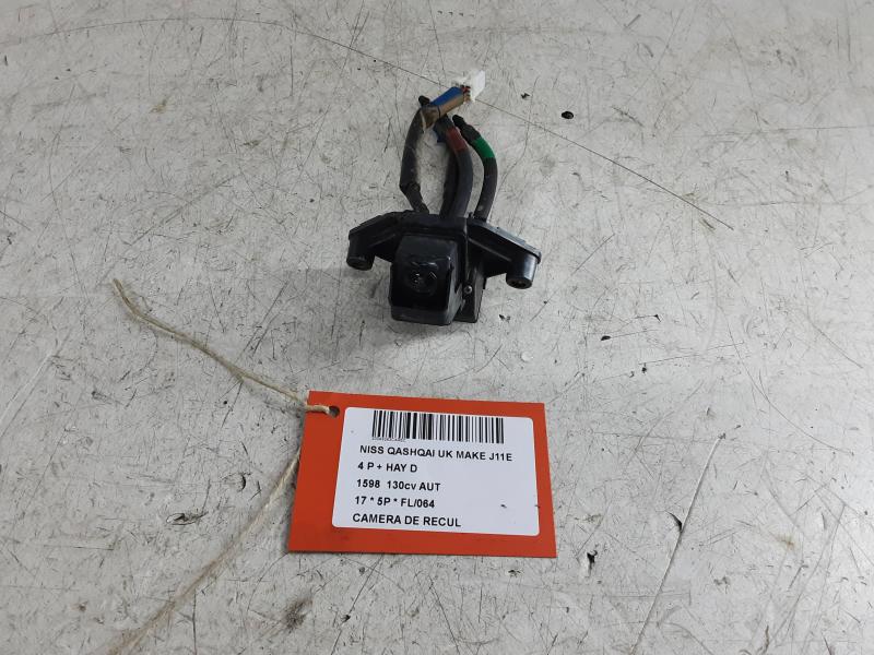 CAMERA DE RECUL Nissan QASHQAI 2/14 - 17 J11