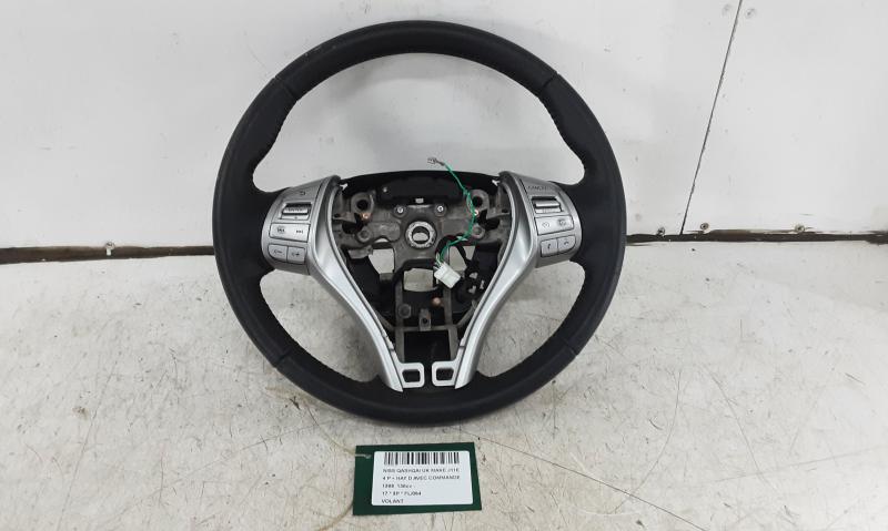 VOLANT Nissan QASHQAI 2/14 - 17 J11