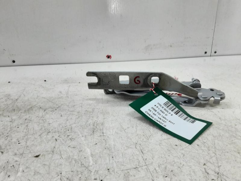 SCHARNIER MOTORKAP LINKS Vw GOLF V 11/03 - 08