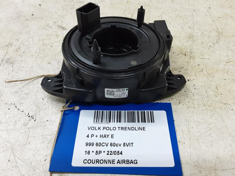 AIRBAGRING Vw POLO (6R) FaceLift 5/14 - 17