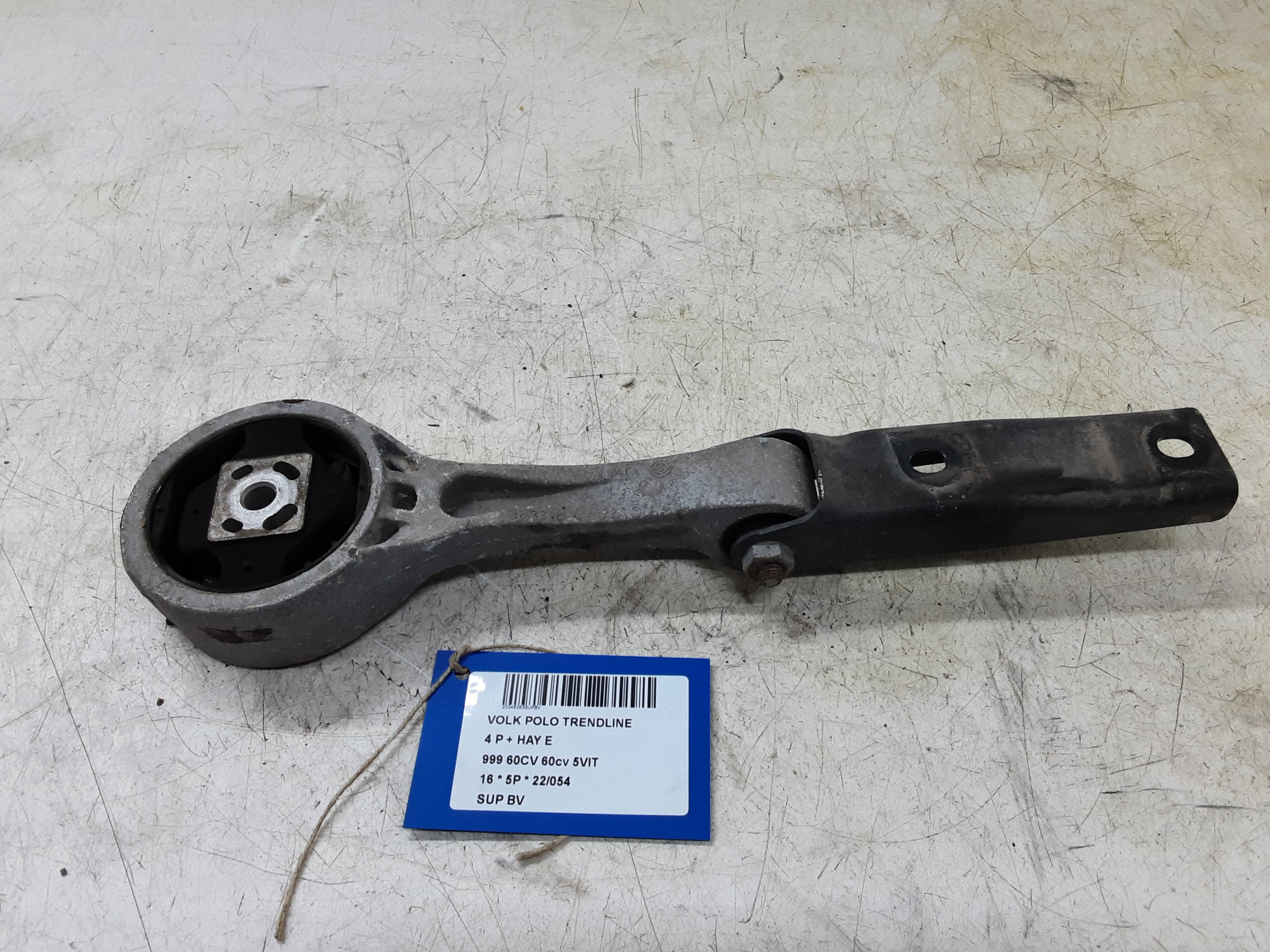 VERSNELLINGSBAKSTEUN Vw POLO (6R) FaceLift 5/14 - 17