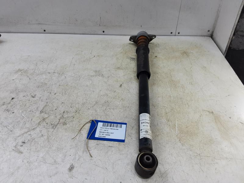 AMORTISSEUR ARRIERE DROITE Vw POLO (6R) FaceLift 5/14 - 17
