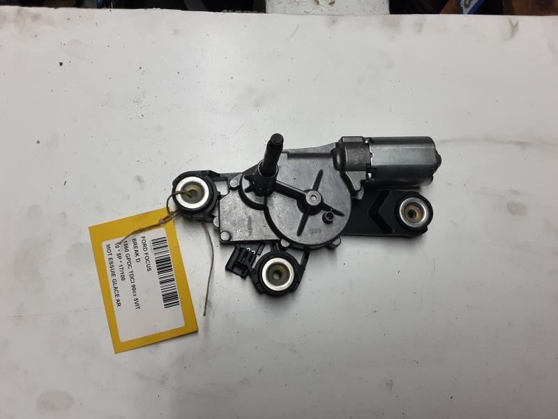 RUITENWISSERMOTOR ACHTER Ford FOCUS (3) 08 - 02/11