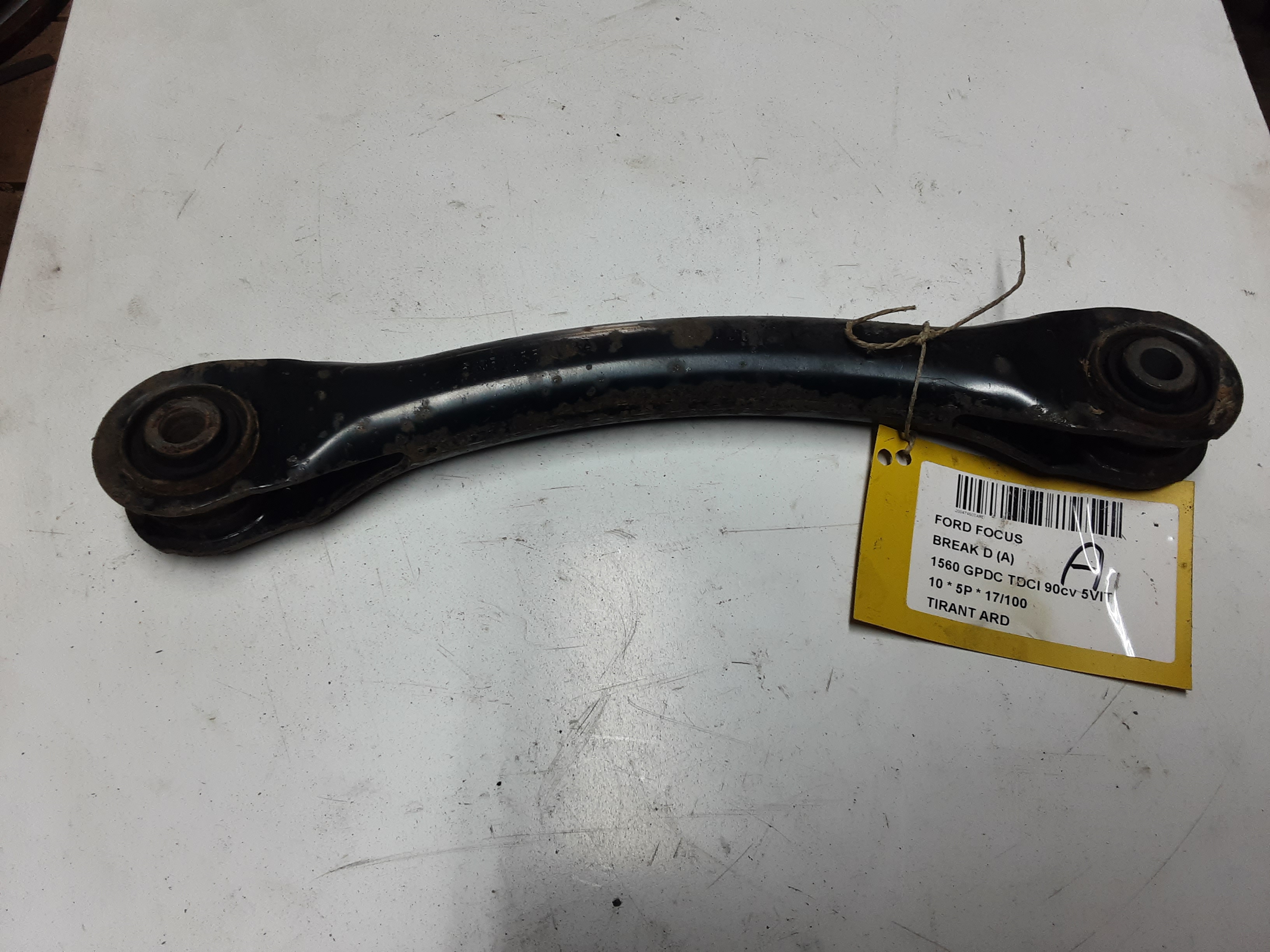 DRAAGARM ACHTER RECHTS Ford FOCUS (3) 08 - 02/11