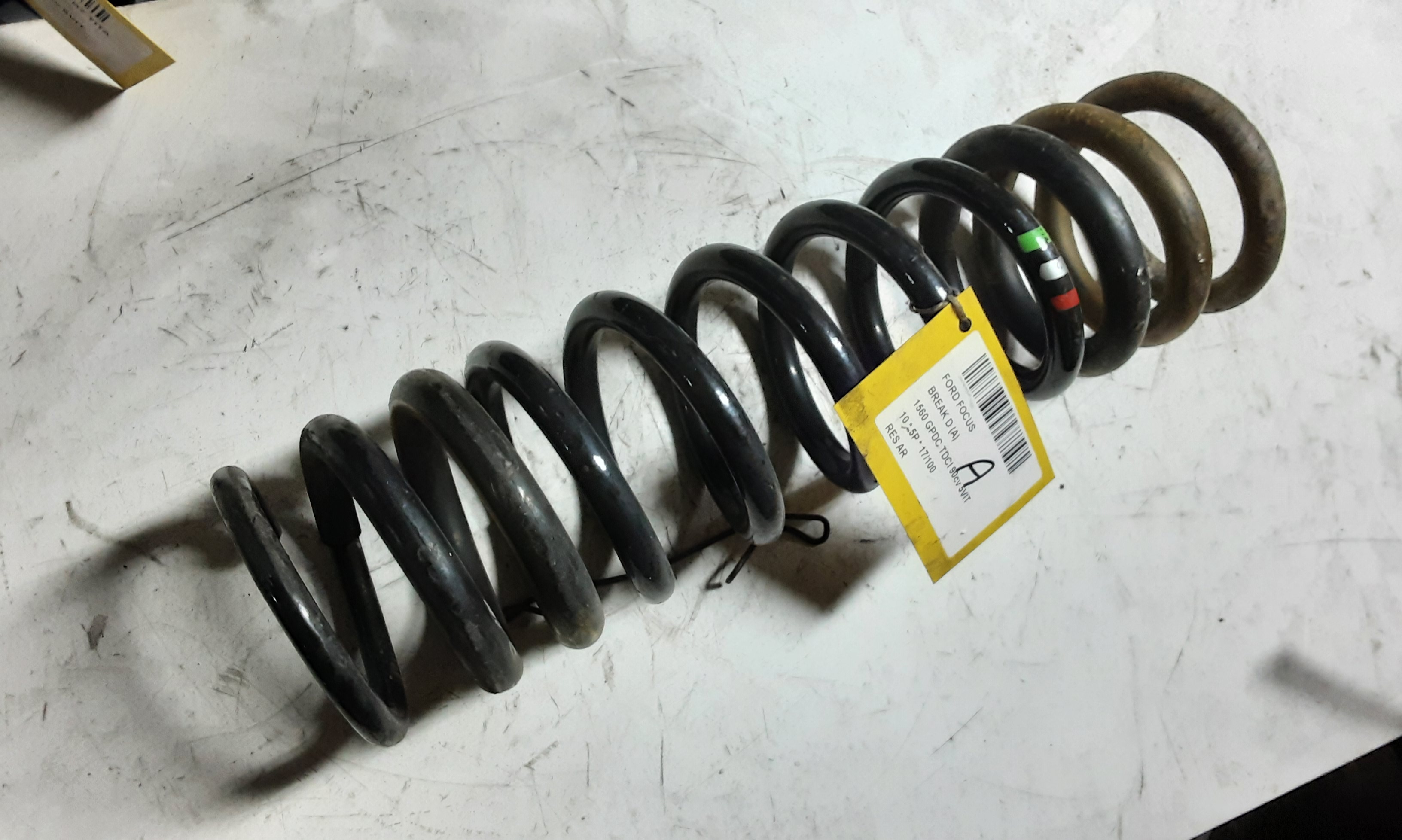 ACHTERVEER Ford FOCUS (3) 08 - 02/11