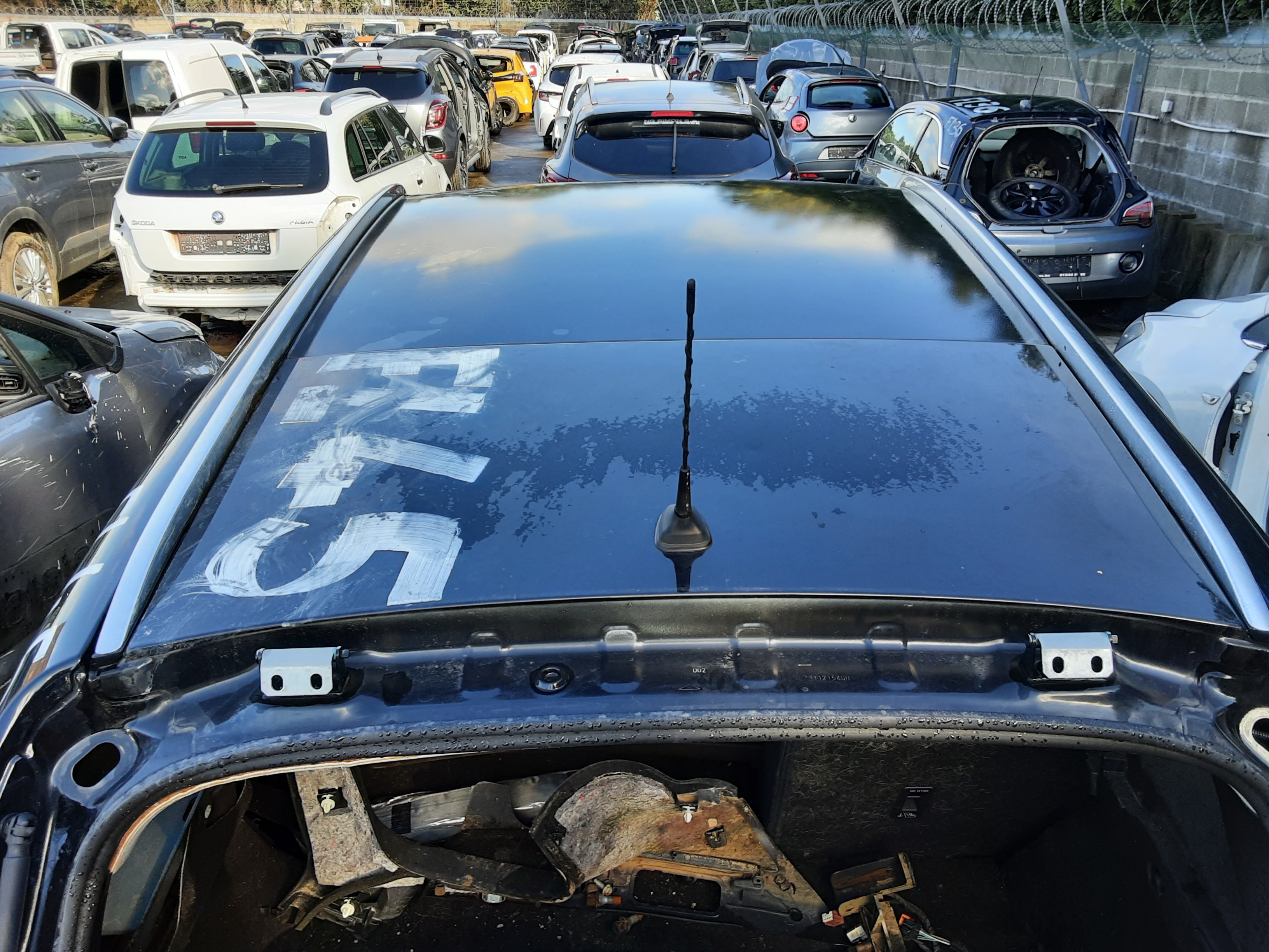 DAK Renault KADJAR 6/15+