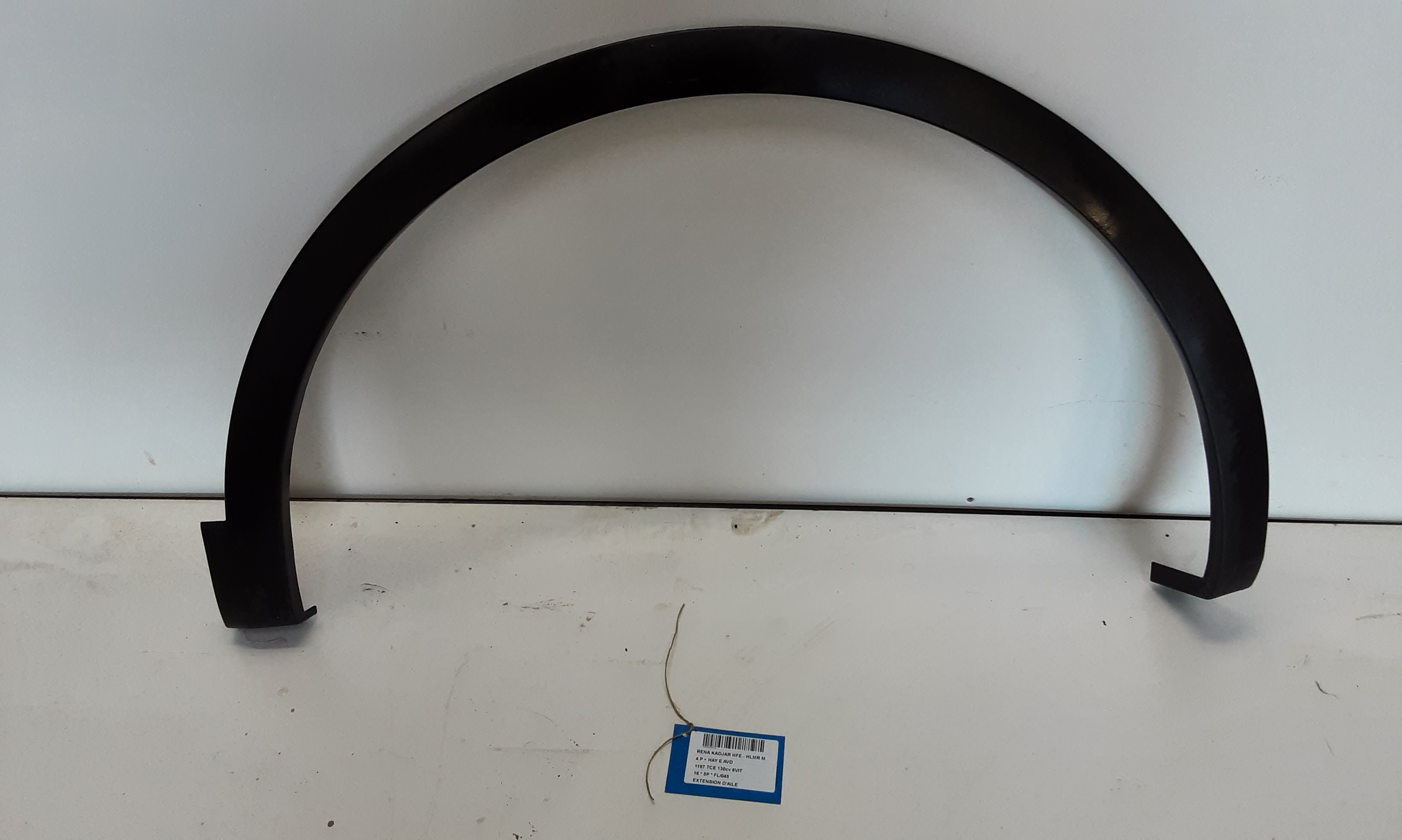 EXTENSION D&#039;AILE Renault KADJAR 6/15+