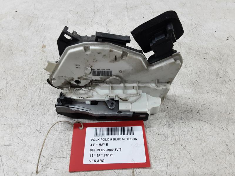 VERGRENDELING ACHTER LINKS Vw POLO (6R) FaceLift 5/14 - 17