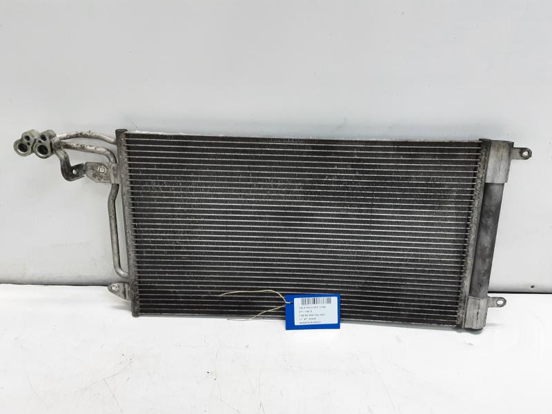 AIRCO RADIATOR Vw POLO (6R) 6/09 - 4/14