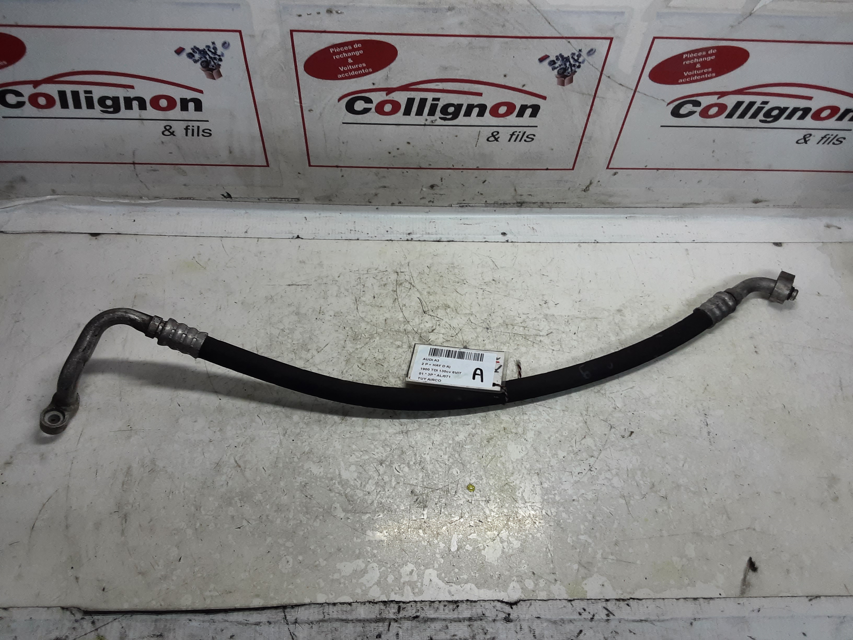 AIRCO LEIDING Audi A3 96 - 6/03