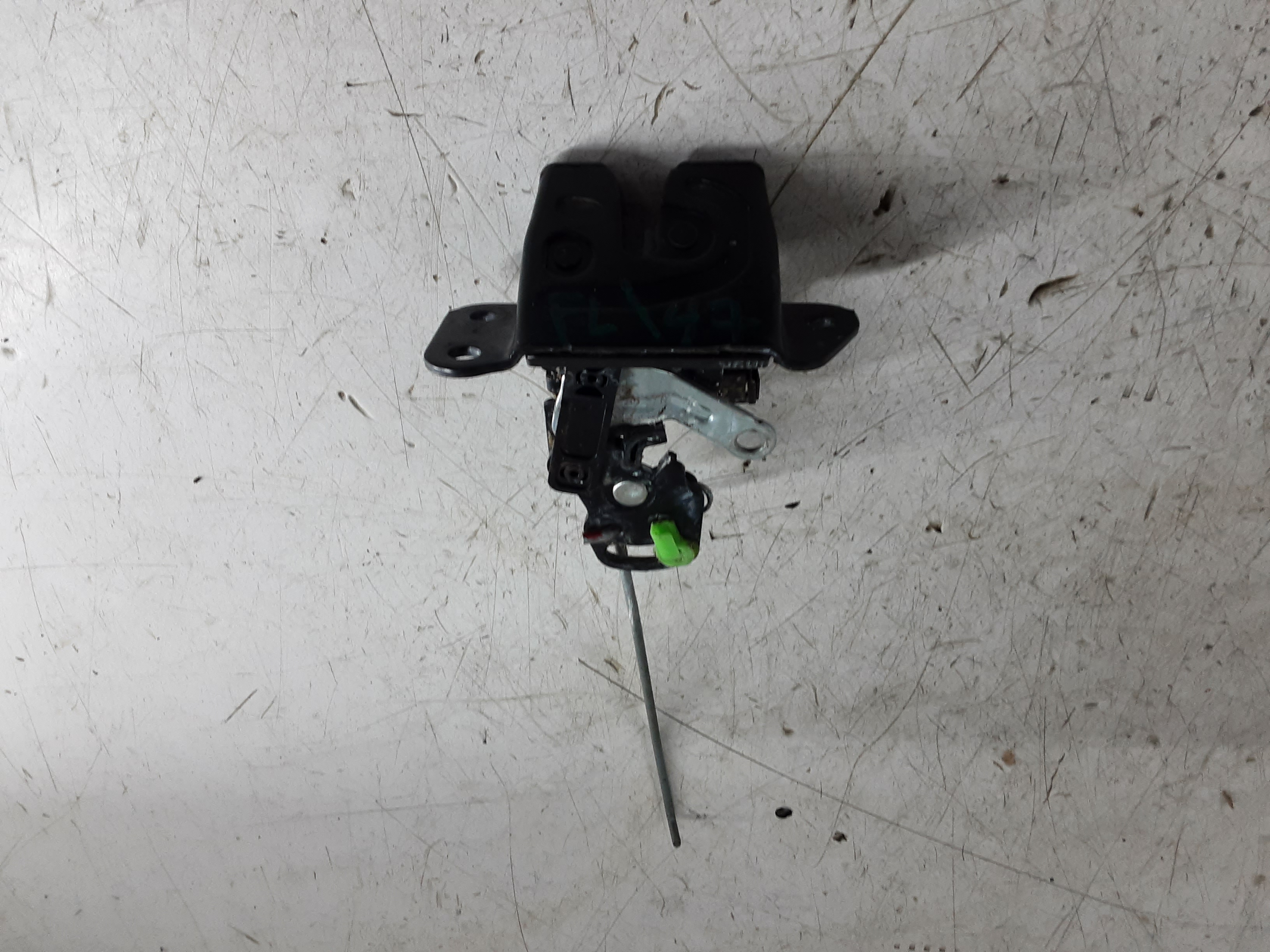 CENTRALE VERGRENDELING ACHTERKLEP Kia PICANTO 11/07 - 05/11