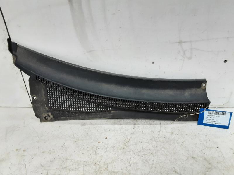 PLASTIQUE D'AUVENT Kia PICANTO (1) FaceLift 11/07 - 05/11