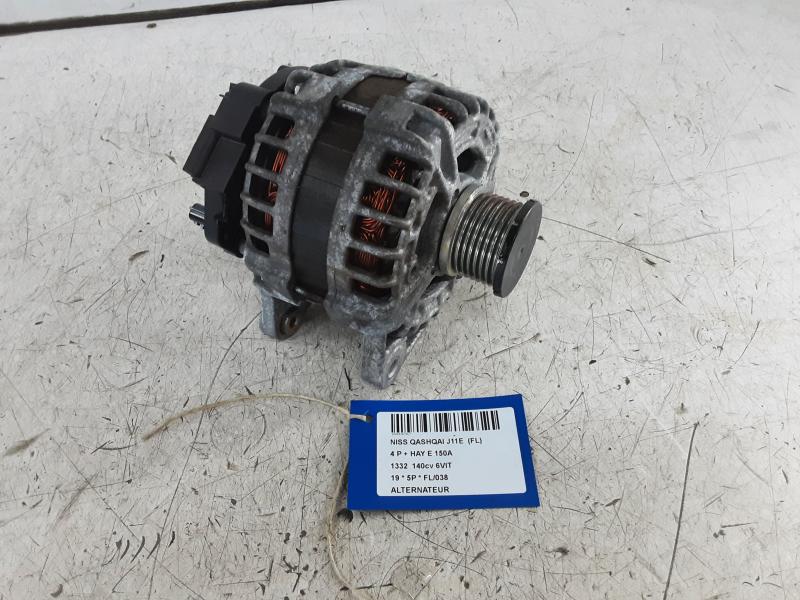 STARTER DYNAMO Nissan QASHQAI 7/17 -  21 J11