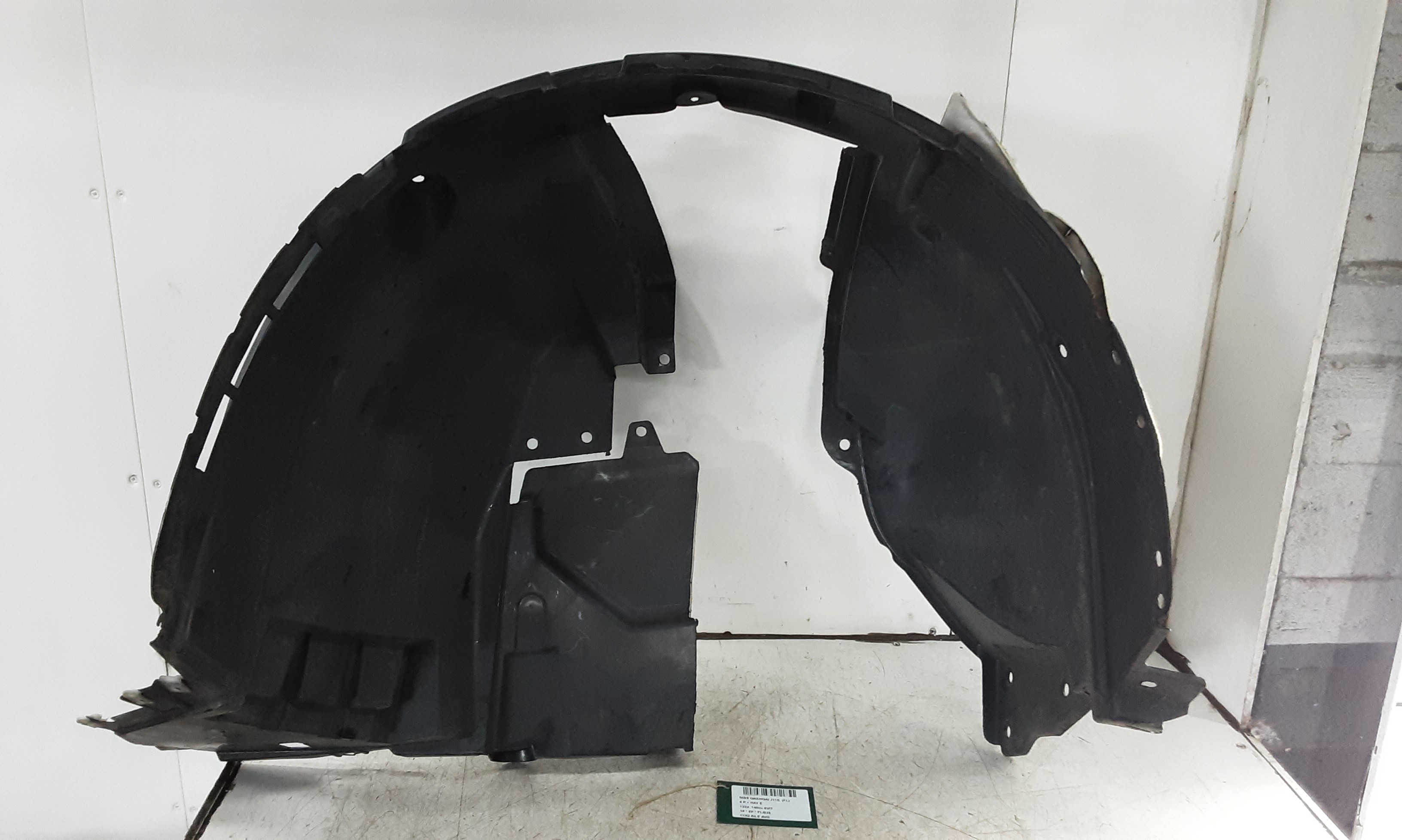 BINNEN SPATBORD LINKS VOOR Nissan QASHQAI 7/17 -  21 J11