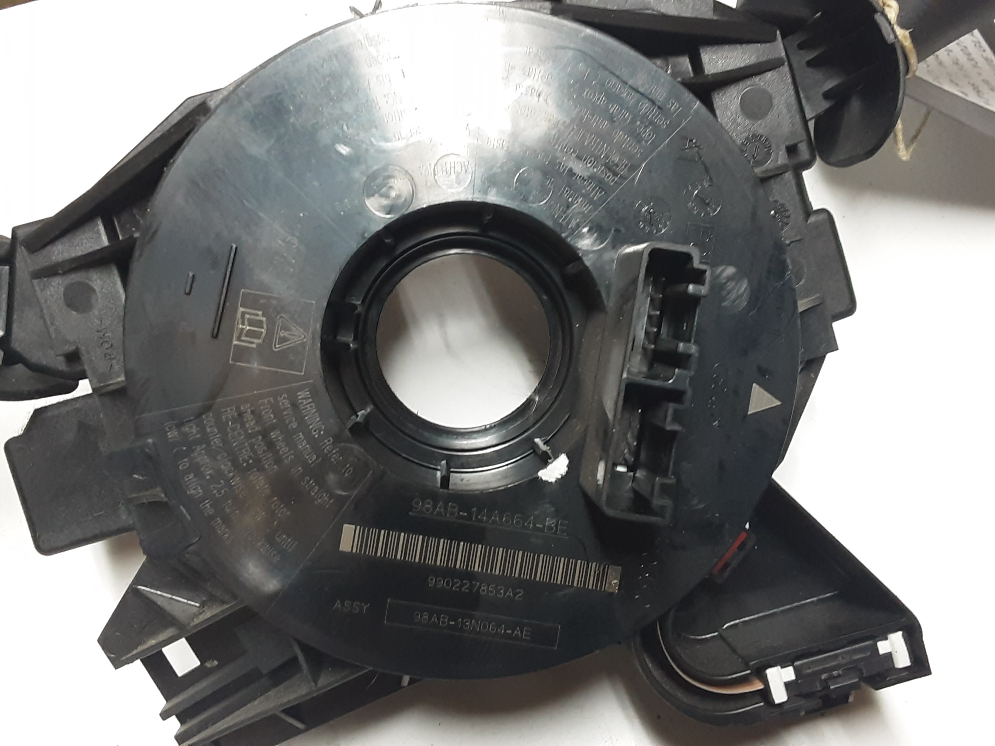 COURONNE D&#039;AIRBAG Ford FOCUS (1) - 10/04