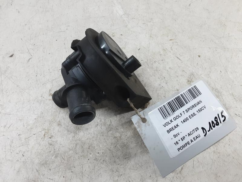 WATERPOMP Vw GOLF VII 11/12 - 17