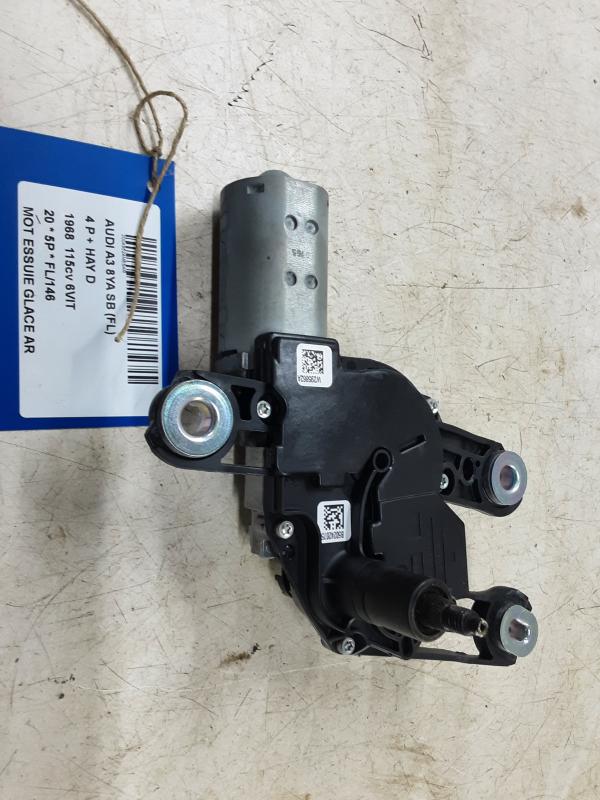 WIPER MOTOR REAR  Audi A3 5D/20+