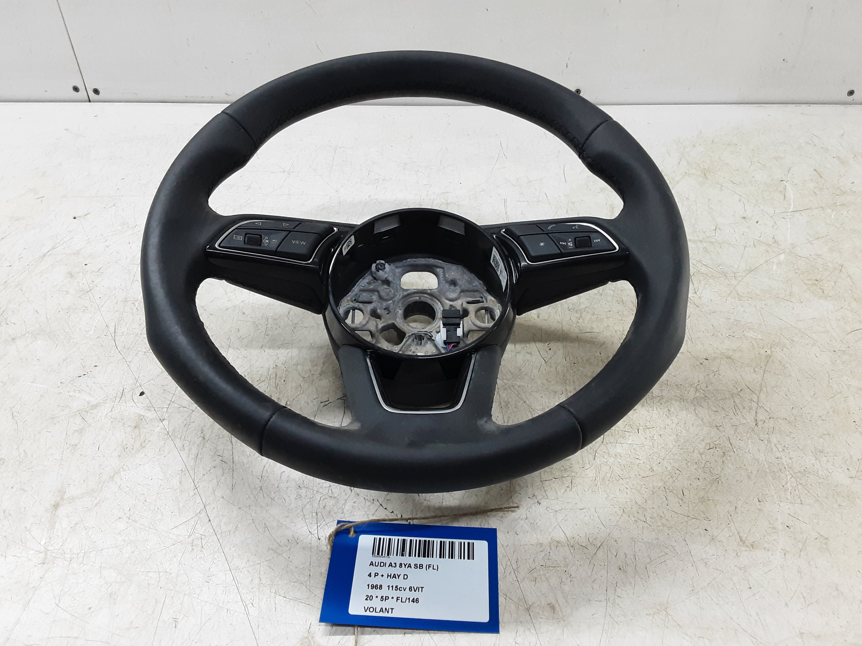 VOLANT Audi A3 5D/20+