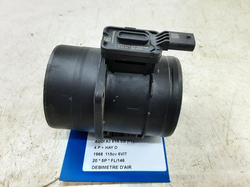 LUCHTHOEVEELHEIDSMETER Audi A3 5D/20+