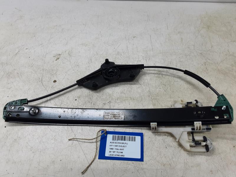 REAR RIGHT WINDOW DOOR MECHANISM Audi A3 5D/20+